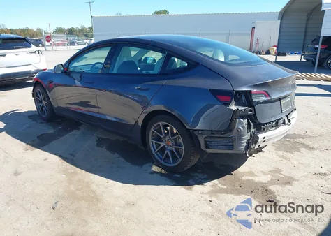 2021 Tesla Model 3 Long Range Dual Motor All-Wheel Drive из США, поврежденный, VIN 5YJ3E1EB1MF903070